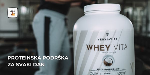 top whey za leđa
